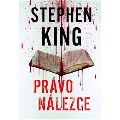 Právo nálezce - Stephen King