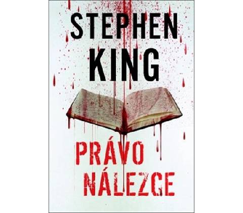 Právo nálezce - Stephen King