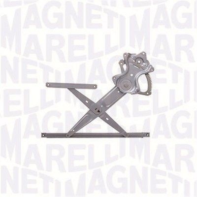 Zvedací zařízení oken MAGNETI MARELLI 350103170016