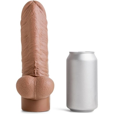Mr. Hankey’s Toys Latin Lover Small prémiové silikónové dildo s Vac-U-Lock 22,4 x 5,4 cm