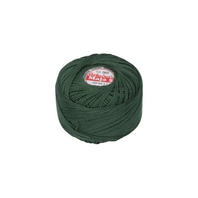 Háčkovacia priadza Maja 5 50 g - 0365