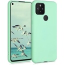 Púzdro kwmobile Google Pixel 5 zelené