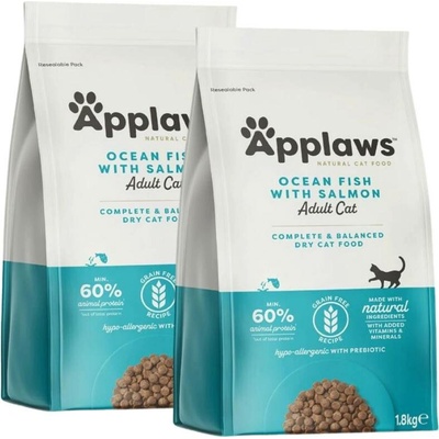 Applaws Ocean Fish & Salmon 1,8 g