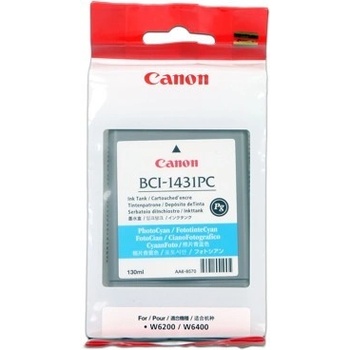 Canon BCI-1431PC 8973A001 снимка циан (photo cyan) оригинална касета (8973A001)