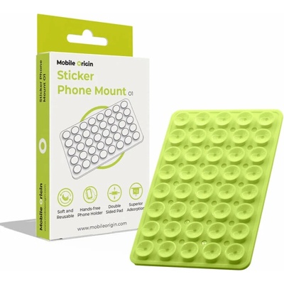 Mobile Origin MO-SPM-GRN