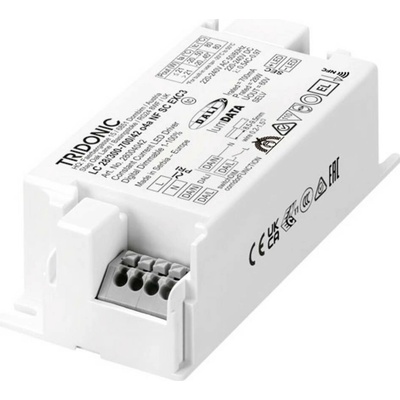 Tridonic LC 38 W 650–1050mA o4a NFC SC EXC LED driver 36 W 1.05 A 7.5 - 42 V 1 ks