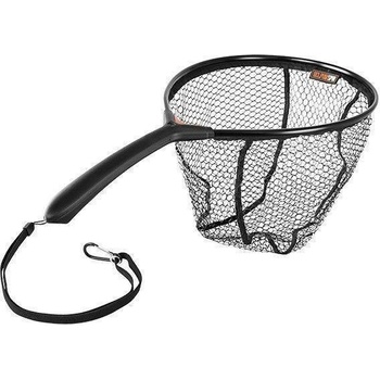 Delphin Landing Net Spin-R Rubberized 50x40cm