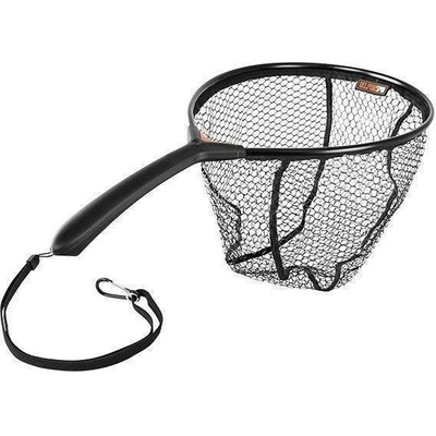 Delphin Landing Net Spin-R Rubberized 50x40cm – Zboží Mobilmania