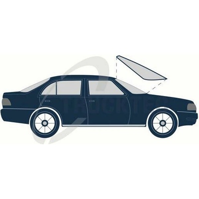 Těsnění, přední sklo TRUCKTEC AUTOMOTIVE 02.50.002