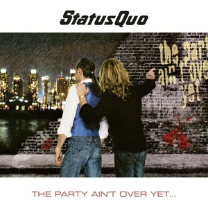 Sony Music Status Quo: Party Ain't Over Yet Box Set - 2CD (074168)