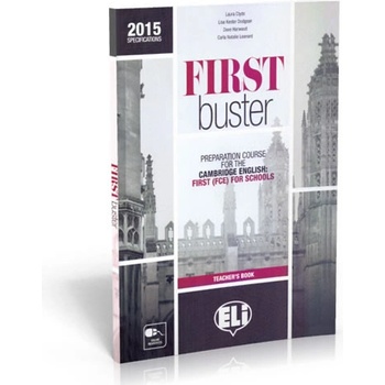 First Buster: Teacher´s Book with Answer Key and Audio Transcripts