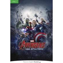 Marvel's Avengers Age of Ultron + Audio CD