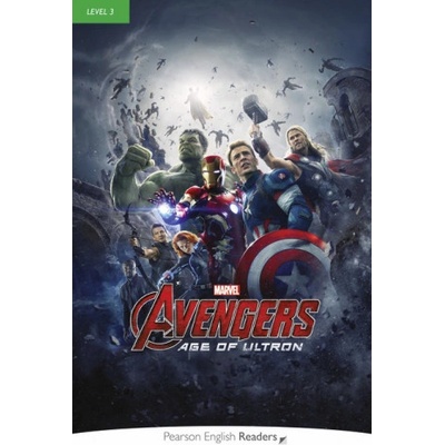Marvel's Avengers Age of Ultron + Audio CD