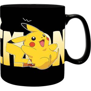 ABYstyle Чаша с термо ефект ABYstyle Games: Pokemon - Pikachu (MGH0008)