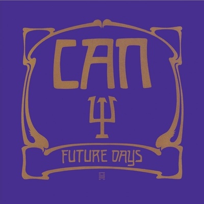 Can - Future Days LP