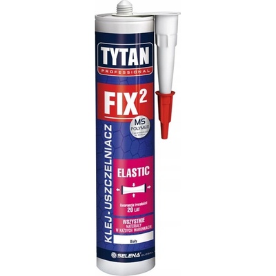 Tytan Professional Montážní lepidlo univerzální 290 ml