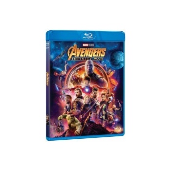 Avengers Infinity War BD