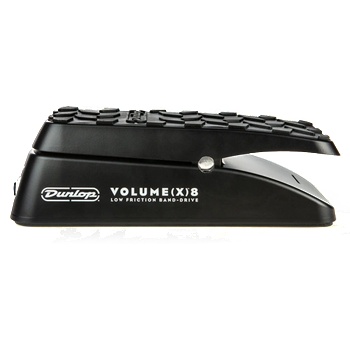 Image 1 of Dunlop Dvp5 volume (x) 8 pedal