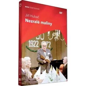 Česká televize Nezralé maliny - DVD (003106)