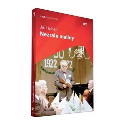 Česká televize Nezralé maliny - DVD (003106)