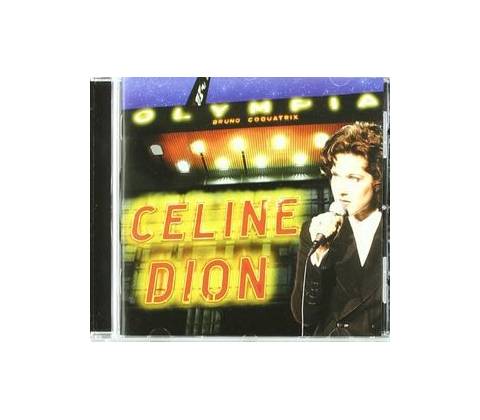 DION CELINE: A LOLYMPIA CD
