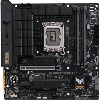 Image 1 of ASUS TUF Gaming B760M-PLUS D4