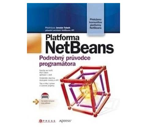 NetBeans Podrobný průvodce programátora