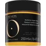 Orofluido Radiance Argan Mask подхранваща маска за гладкост и блясък на косата 250 ml