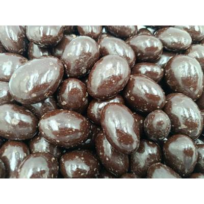 GymBeam Mandle v horkej čokoláde 500 g