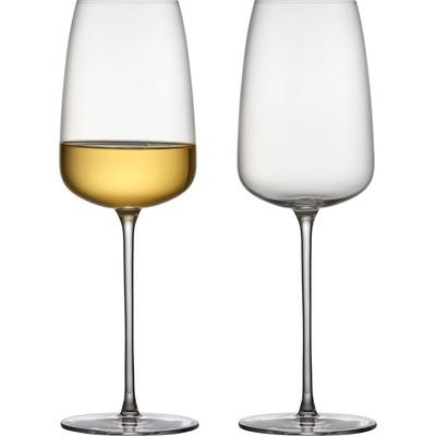 LyngbyGlas Чаши за бяло вино Veneto 480 мл 2 бр (31513)