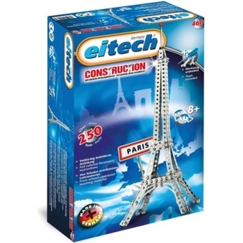 Image 1 of Eitech - Конструктор - Айфелова кула - 45 см