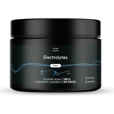 Flow Electrolytes 2.0 186 g
