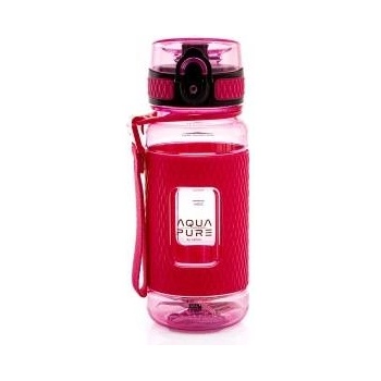 Astra Water bottle Aqua Pure 400ml neon orange ASTRA