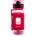 Astra Water bottle Aqua Pure 400ml neon orange ASTRA