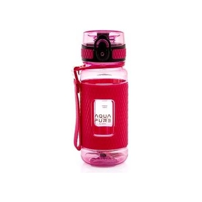 Astra Water bottle Aqua Pure 400ml neon orange ASTRA