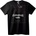 NOONEBRAND Тениска Нощно Турне на Malevolence - XS, Black