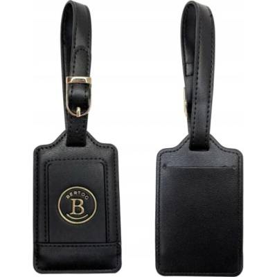 Bertoo Torino black gold-PU