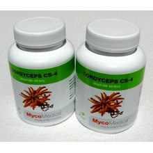 MycoMedica Cordyceps CS-4 2 x 90 kapslí