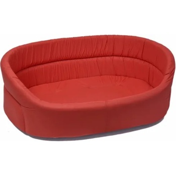 DUBEX FOAM BED - Small - правоъгълно легло, 50 x 38 x 15, 5 см - ЧЕРВЕНО, Турция - 51929