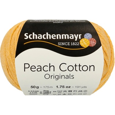 Schachenmayr Peach Cotton Farba: Sun