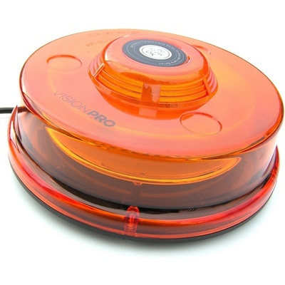 ELTA Maják VISIONPRO magnetický oranžový nízký LED 12/24V 101014 – Hledejceny.cz