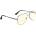 Gunnar optics GUNNAR Maverick Gunmetal Silver (GUN-MAV-05001)