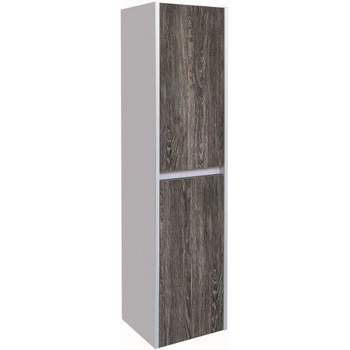 InterCeramic Колона за баня icp 30120-1 - шкаф с 2 врати и рафтове (icp 30120-1)