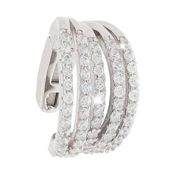 Rebecca Дамска сребърна обеца Rebecca SGEOBB20 (SGEOBB20)