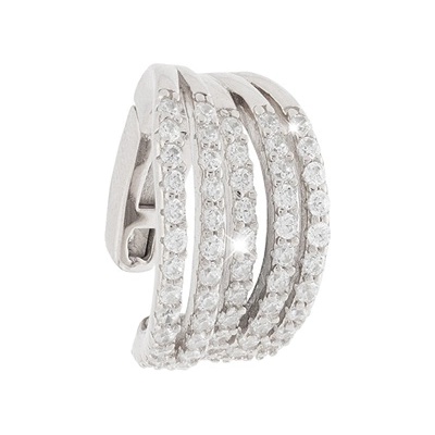 Rebecca Дамска сребърна обеца Rebecca SGEOBB20 (SGEOBB20)