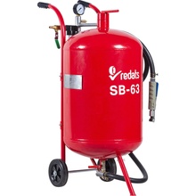 Tlaková pieskovačka REDATS SB-63 – 63 l