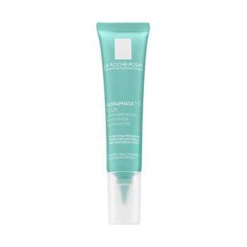 La Roche-Posay Hydraphase Intense Yeux Anti Fatigue Eye Cream успокояваща емулсия за околоочния контур 15 ml