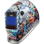 LincolnElectric Заваръчен шлем EUROWAVE 3.0 LS Lincoln Streetart Welding Helmet (W403901)