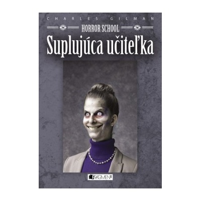 Horror School 4 – Suplujúca učiteľka - Jana Kovaľová SK
