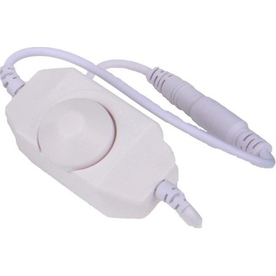 T-LED LED ovladač stmívač M1 Bílá